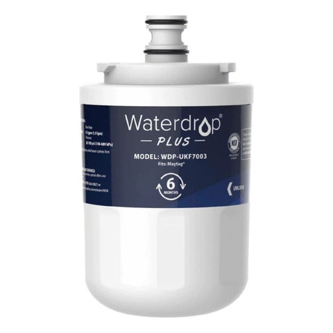 Maytag Refrigerator Water Filter Replacement by WaterDrop - Quality Water Treatment