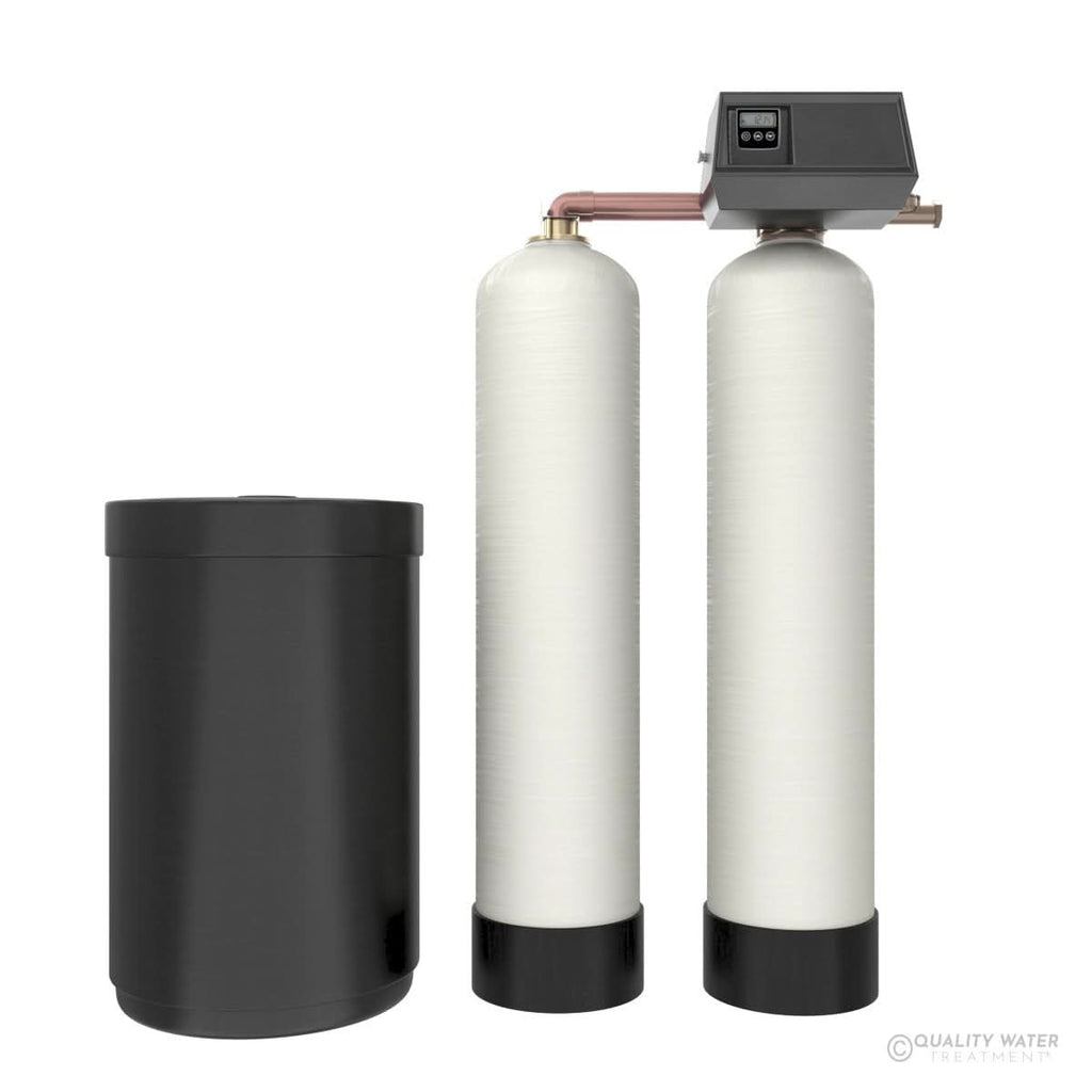 Pentair Fleck Commercial Water Softener System π° monthyear Sale!