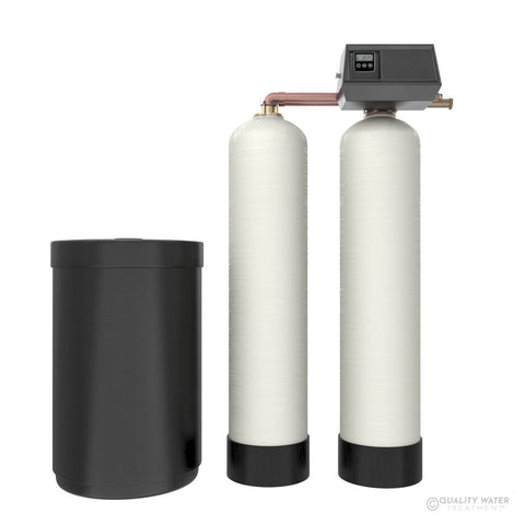 Pentair Fleck Commercial Water Softener - Quality Water Treatment
