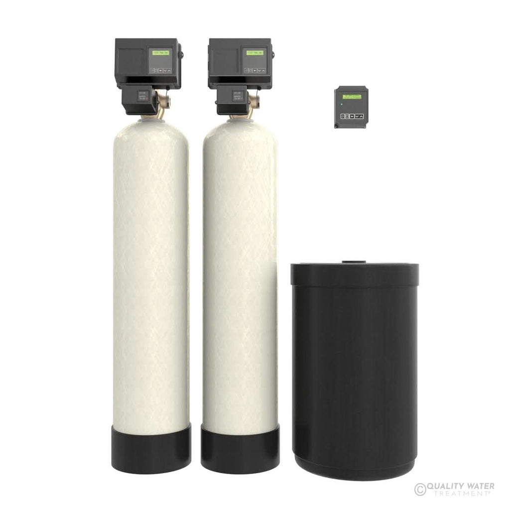 Pentair Fleck Commercial Water Softener
