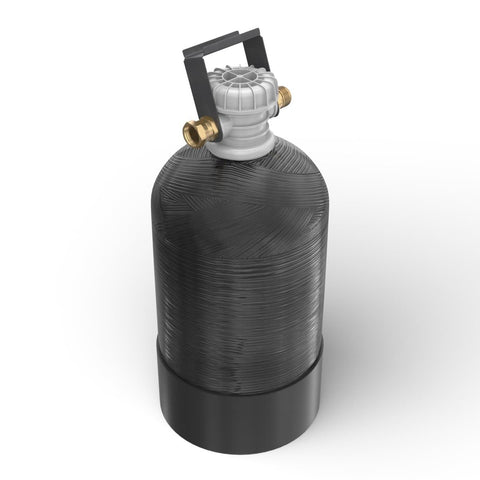 Portable RV Water Softener by SoftPro (Lifetime Warranty)