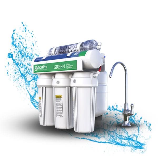 Reverse Osmosis (RO) Replacement Filters [SoftPro]