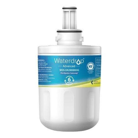 Samsung Refrigerator Water Filter Replacement by WaterDrop
