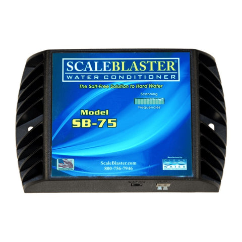 ScaleBlaster Water Conditioner (SB-75, SB-Elite, SB-MAX PRO)
