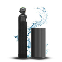 SoftPro® DROP® Smart Home+ City Water Softener System W/ Chlorine+ Filter Package - Quality Water Treatment