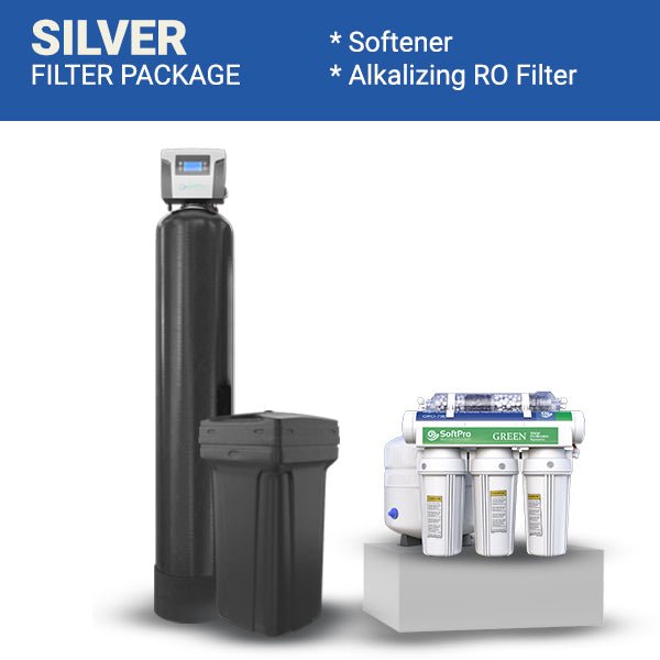 SoftPro® Elite High-Efficiency City Water Softeners (Best Seller & Lifetime Warranty)