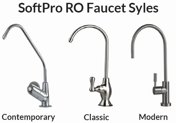 Reverse Osmosis SoftPro Green Reverse Osmosis Water System (High-Efficiency, 50 GPD)