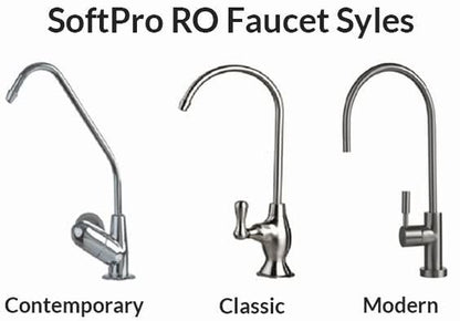 Reverse Osmosis SoftPro Green Reverse Osmosis Water System (High-Efficiency, 50 GPD)