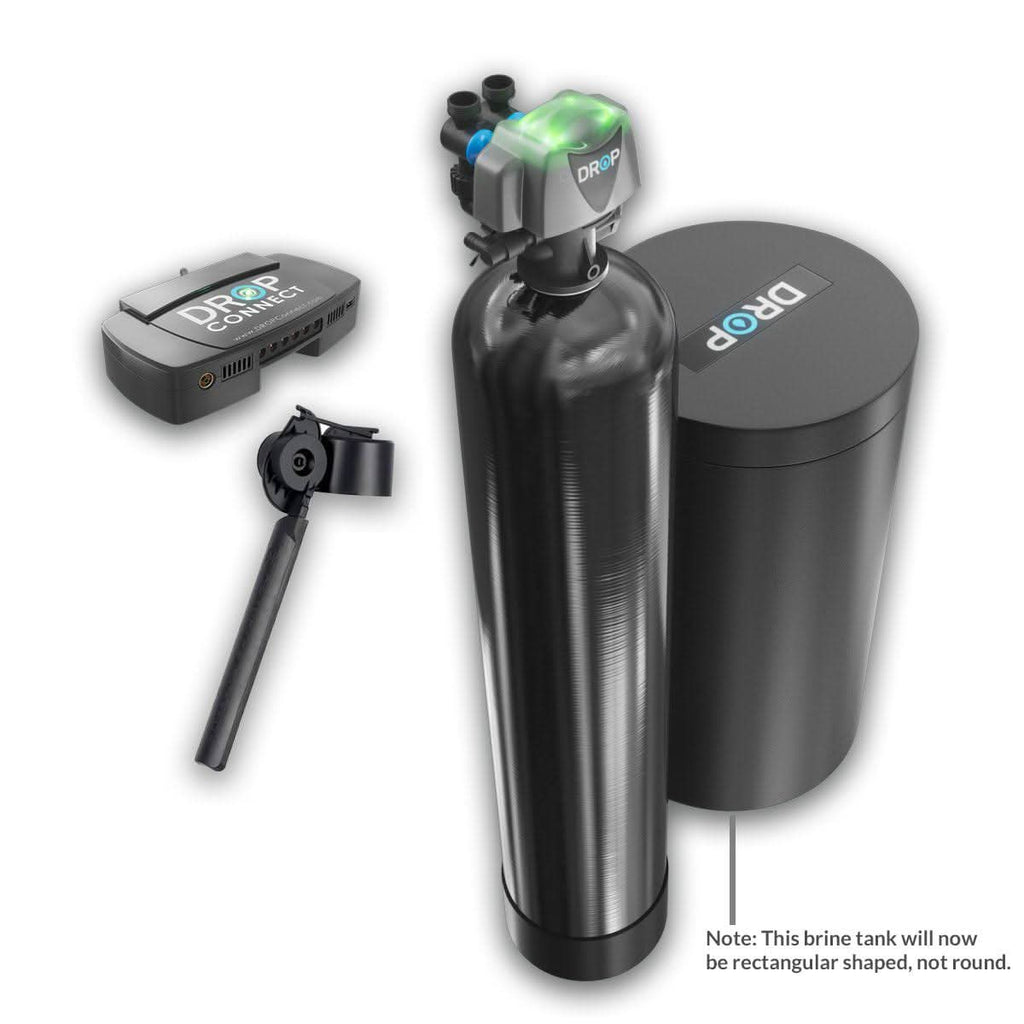SoftPro® Smart Home+ Water Softener & Whole House Carbon Filter with D