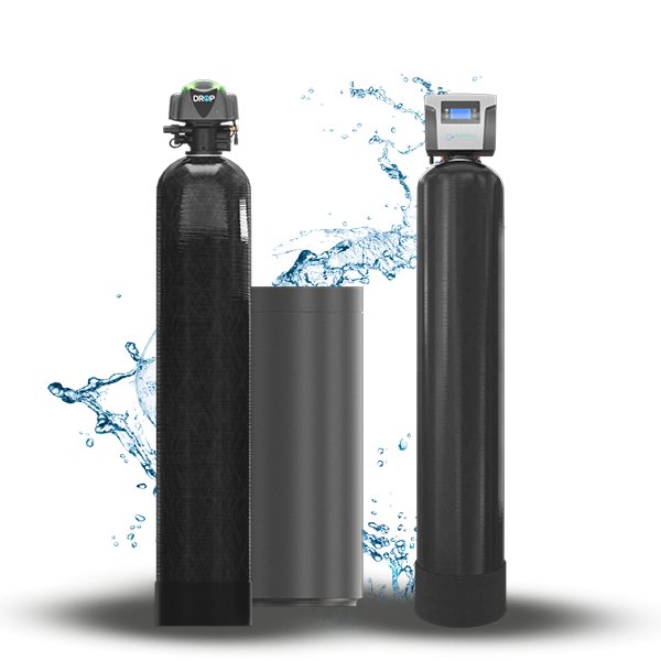 SoftPro Smart Home+ Water Softener with DROP Technology - Quality Water Treatment