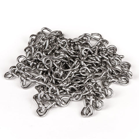 Stainless Steel Chain [10 Ft for Triple O Ozone System] - Quality Water Treatment