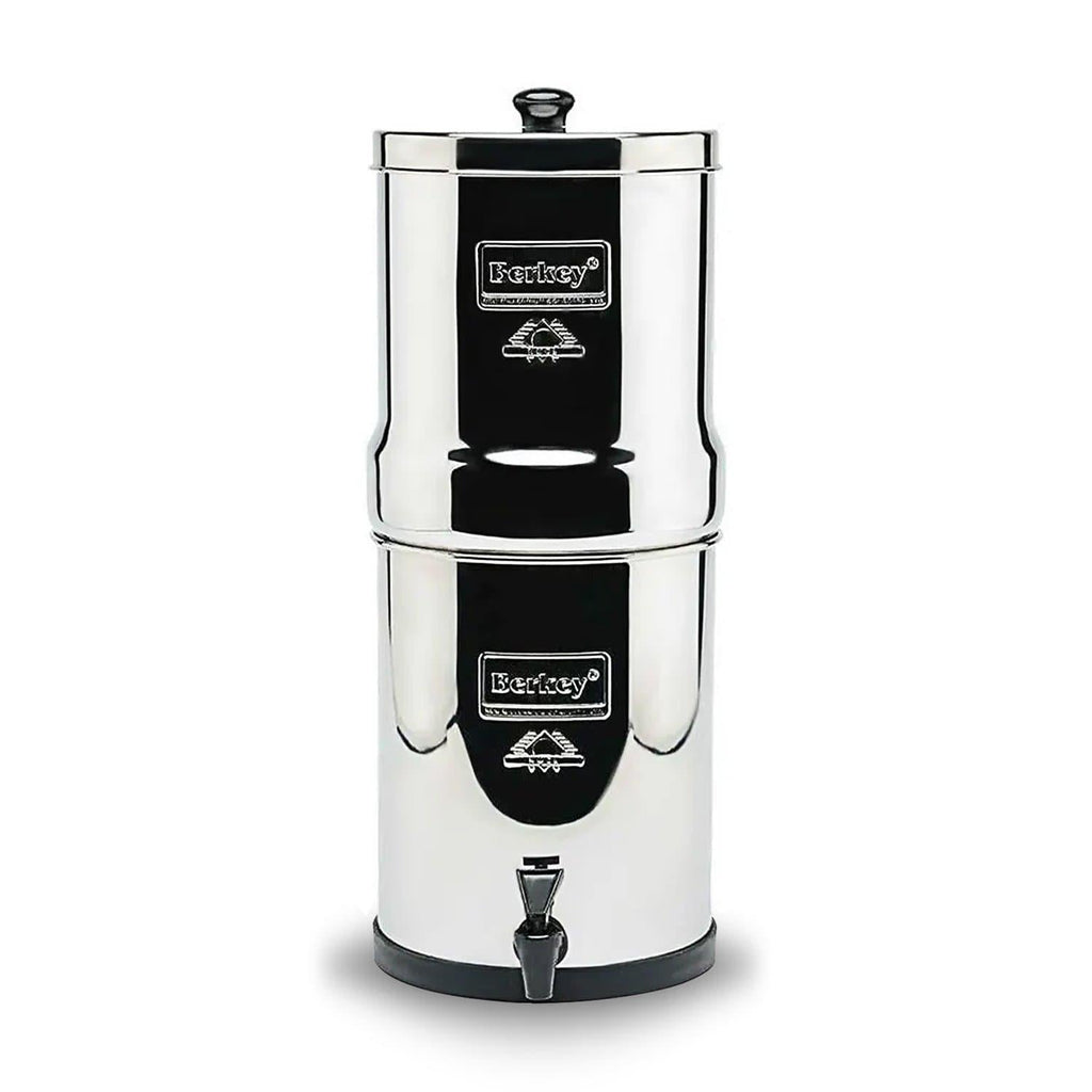 Big Berkey Unit Only - NEW (No Filters Included)