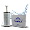 Image of Triple O Ozone Well Water Treatment System - 120V or 220V - Quality Water Treatment