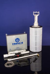Triple O Ozone Well Water Treatment System - 120V or 220V