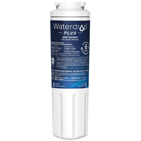 Whirlpool Refrigerator Water Filter by WaterDrop